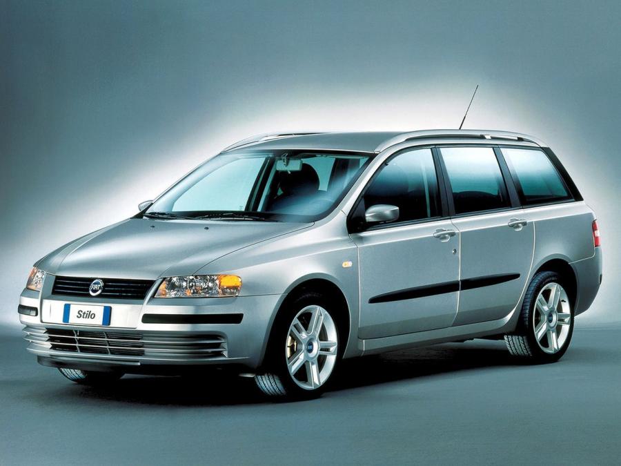 Fiat Stilo Multiwagon 2002 года  (фото 14 из 16)
